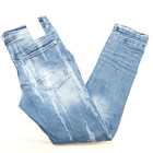 Dreamland Men s Jeans Lt Stone Blue Design Distressed Skinny Fit Denim 30 To 46