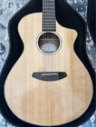 Breedlove Pursuit Concert Ce 12-string Acoustic Guitar Natural W  Hard Case