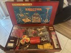 Rare Vintage Gilbert Erector Set No  10 1 2 Amusement Park 