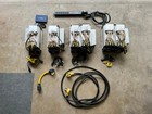 6x Bitmain Antminer L3  504mh s Scrypt Asic Miner Psu Pdu Ltc Doge 3gh s