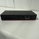 Lenovo Lda-kp Thinkpad Universal Usb-c Dock Docking Station No Power Supply