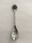 Vintage Souvenir Spoon Collectible Yaldhurst Transport Museum Christchurch Nz