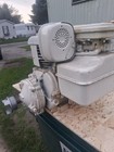Vintage Nos 5hp Briggs   Stratton  Engine With Gear Reduction 6 1