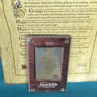 Disney Snow White And Seven Dwarfs Showcase 24k Gold Collectable Le 1937 Dopey