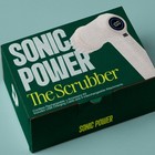 Electric Spin Scrubber  Handheld   Ergonomic  Ipx7 Waterproofing  4 Multi-pur   