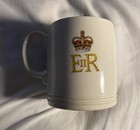 Vintage Queen Elizabeth Ii Coronation June 2nd 1953 Tea Cup Mug England