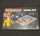Hasbro Monopoly Roblox 2022 Edition Board Game New Sealed