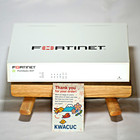 Fortinet Fortigate Fg-80f   1 Firewall Network Security Appliance Used Working