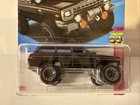 2023 Hot Wheels Black 1988 Jeep Wagoneer 52 250 The 80 s 5 10 - New