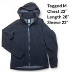 Kitsbow 1151 Cycling Jacket Men s M Hooded Softshell Techwear Elevated Utility