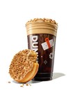 Dunkin Cookie Butter Syrup 64fl Oz  Exp March 2026