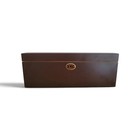 Daniel Marshal 65 Count Cigar Humidor Wood Luxury Jewelry Box