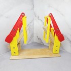 33363 Brio Wooden Train Up   Away Lift Up Bridge Thomas Compatible