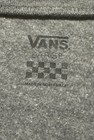 Vans Off The Wall Men   s Large Dark Heather Gray 