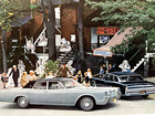 1967 Lincoln Continental 4 Door Print Ad Suicide Doors 1965 Continental Sedan