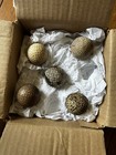Colonel 31  Selection Of Bramble  Mesh  Dimple Vintage Golf Balls circa 1900-25