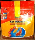Tetra Pond Koi Vibrance Color Enhancing Fish Food Net Weight 8 27 Lbs Free Ship 