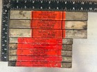 Lot Of Assorted  Shawmut Nls 100   Nls 2000 Neutral Link