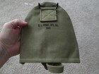Ww2 Us T-handle Shovel Cover W l Dumas 1943 Mint Original Top Shelf
