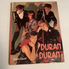 Collector   s Hardcover Book - Duran Duran