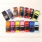 Heavy Duty Adjustable Luggage Strap Long Cross Travel Suitcase Packing Belt