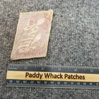 Vintage Schlitz Beer Patch 70s 80s Distressed Ad0