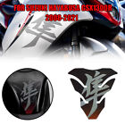 For Suzuki Hayabusa Gsx1300r 3d Sticker Decal Gas Oil Fuel Tank Pad Protector
