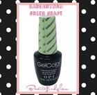 Gargantuan Green Grape By Opi Soak Off Gel Nail Polish  15ml 0 5oz  