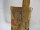 Vintage Quick Mother s Oats Container Quaker Oats Co 