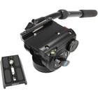 Sirui Vh va-series Professional Fluid Video Head W  Quick Release Plate -vh-10