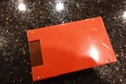Vintage Nestle Kit Kat  Handheld Electronic  Tetris Advertising Video Game   A9