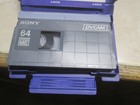 Lot Of 10 Sony Dvcam Pdv- 64n Digital Video Cassette Tapes New 