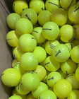 Srixon Q-star Tour Yellow Aaaaa Mint 48 Used Golf Balls 5a