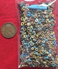 Egyptian Pharaoh s Mummy Beads  15 Gm Enough To Make 28  Necklace  Brings Luck