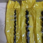 4 Pcs Hand Auger Wood Drill Outdoor Camping Woodland Survival Tools W  Handle