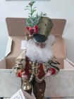 Mark Roberts Limited Edition All Aboard Fairy  51-12510 Christmas Small 11 