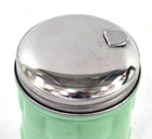 Coca Cola Jadeite Green Sugar Dispenser Tablecraft