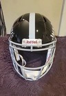Jack Daniels Tennessee Whiskey Bar Decor Riddell Football Helmet New In Box