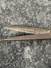 Vintage Wiss 10 1 2  Cutting Inlaid Shears Scissors 4 1 2  Blade