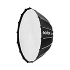 Us Godox Qr-p90t Quick Release Small-space parabolic Softbox For Cob led Light