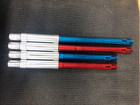 Spyder 4 Pc Red Convertible Sniper Barrel- Free Squeegee- Free Shipping