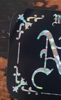 Holographic No Doubt Welcome To The Tragic Kingdom Tour Decal Sticker Vtg 90   s