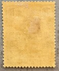 Malta 1926 6p Britannia Postage Overprint Stamp   Mh