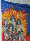 Kiss Sleeping Bag  -   1978 Vintage Aucoin  -  Frehley Criss Simmons Stanley
