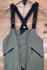 Bass Pro Shops Gore-tex Bib Overalls Pro Qualifier Men Lt Read
