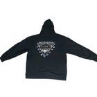 Vtg A Perfect Circle Band Tour Full Zip Hoodie Rare Size Xl- Ind Trading Co