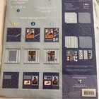 12x12 Winter Fun Premium Scrapbook Kit 18 Pages With Coordinated Stickers