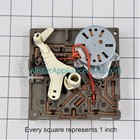 Whirlpool Refrigerator Icemaker Control Module W10190935