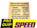 Predator 224cc Arc Billet Rod 70mm Piston   Mod4 Cam Combo   Needed Parts Usa