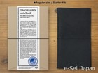 Traveler s Notebook   Regular Size Black   Model Number  13714006 New 